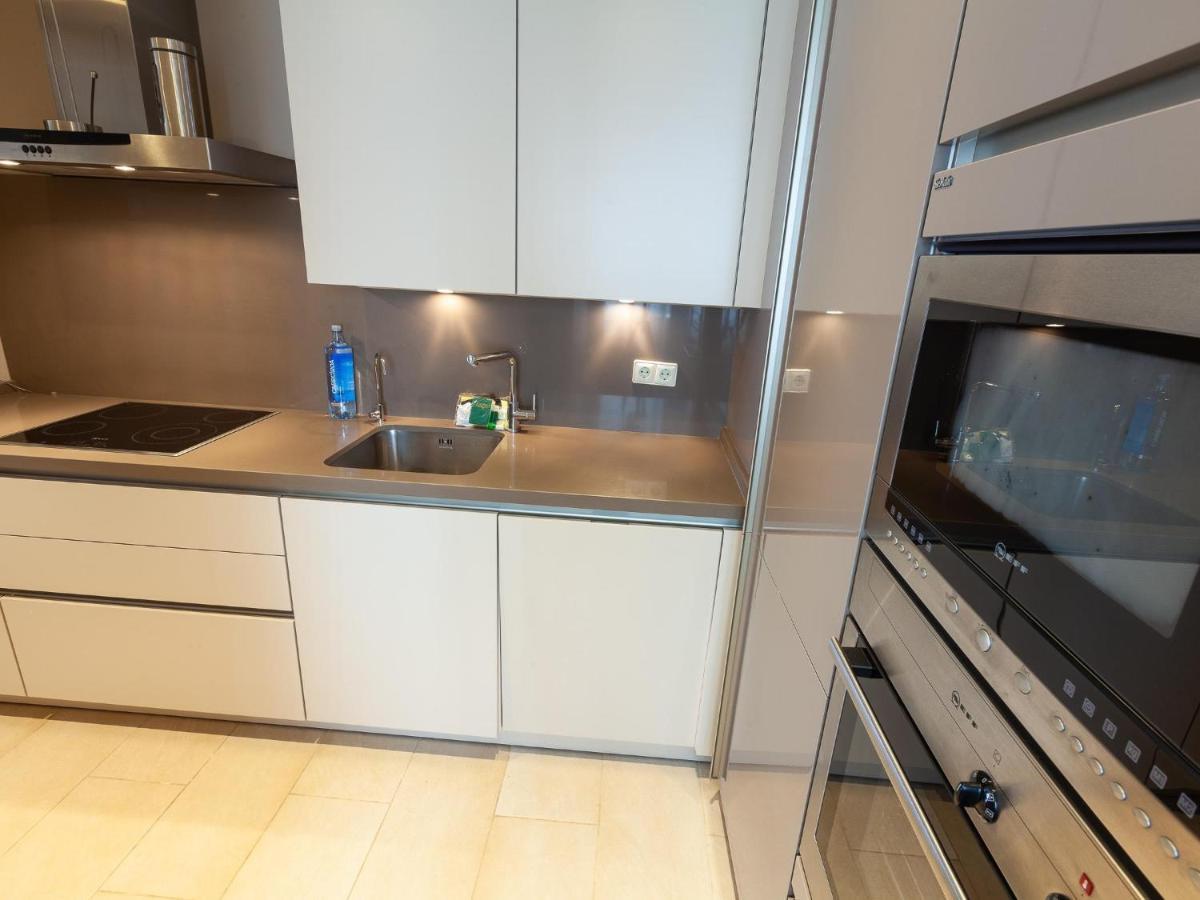 Vacation Marbella I Brand New Terrazas De Banus Apt, 24-7 Security, A Minute From The Marina, The Sea And Luxury Shopping Esterno foto
