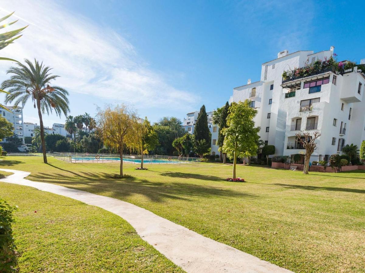Vacation Marbella I Brand New Terrazas De Banus Apt, 24-7 Security, A Minute From The Marina, The Sea And Luxury Shopping Esterno foto