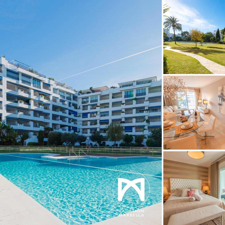 Vacation Marbella I Brand New Terrazas De Banus Apt, 24-7 Security, A Minute From The Marina, The Sea And Luxury Shopping Esterno foto