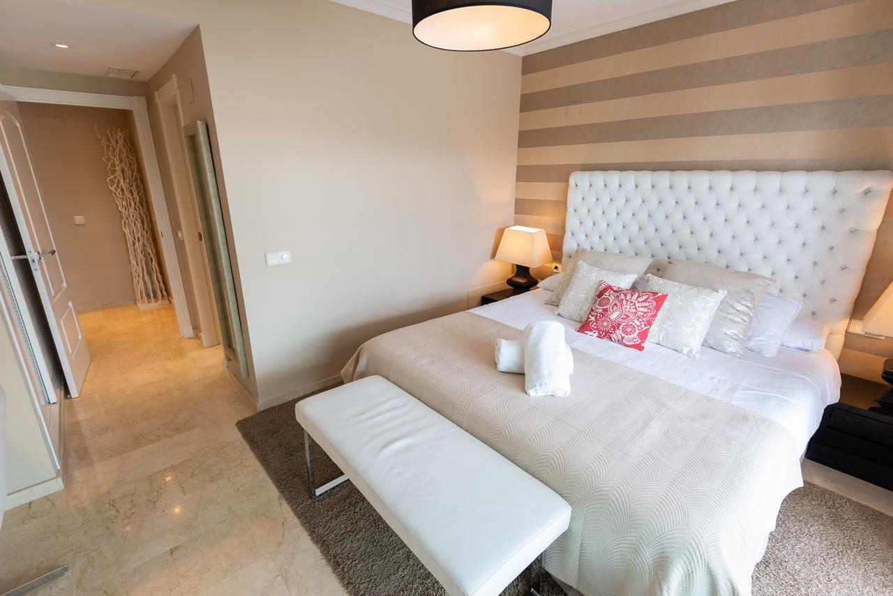 Vacation Marbella I Brand New Terrazas De Banus Apt, 24-7 Security, A Minute From The Marina, The Sea And Luxury Shopping Esterno foto