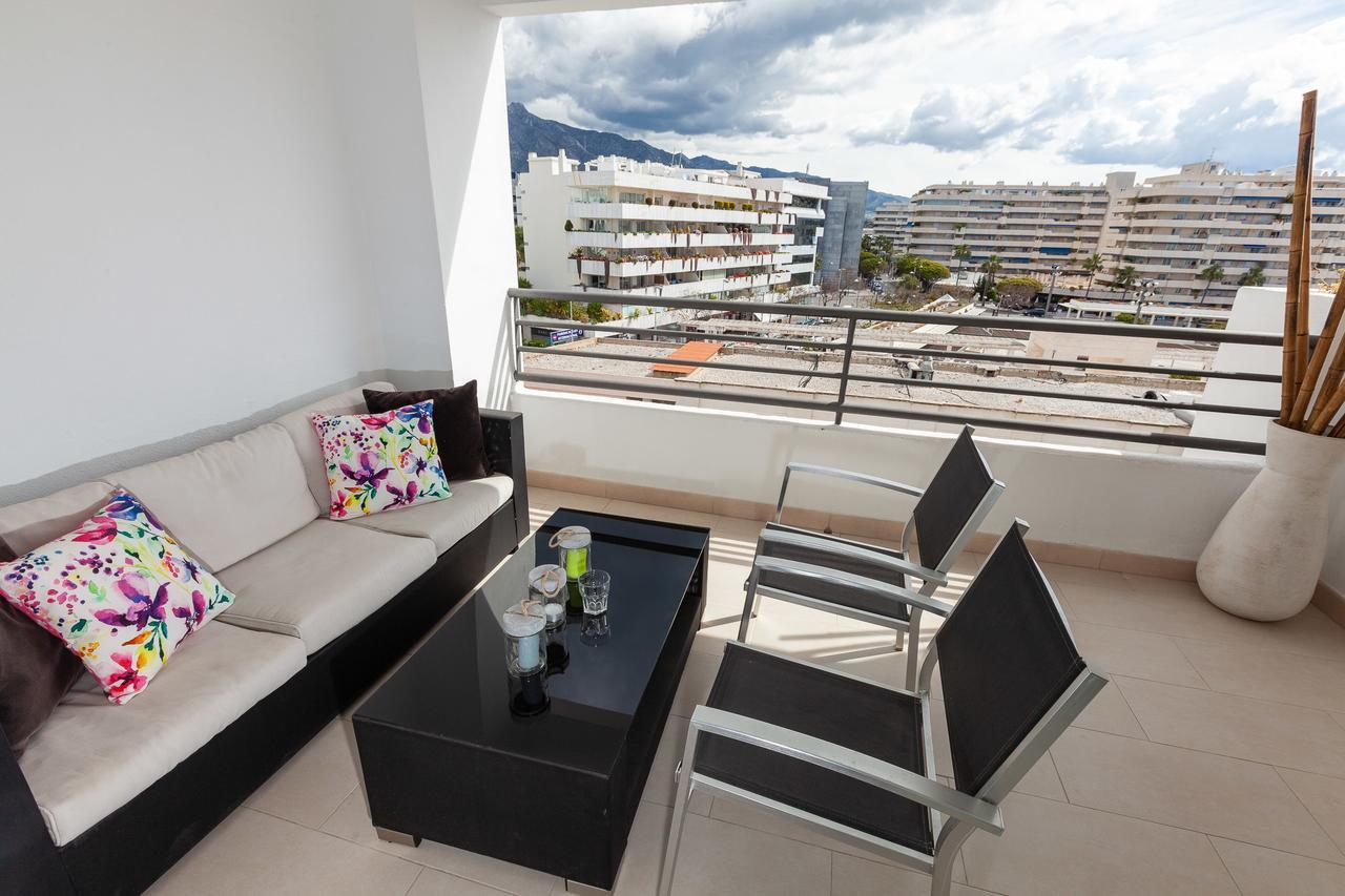 Vacation Marbella I Brand New Terrazas De Banus Apt, 24-7 Security, A Minute From The Marina, The Sea And Luxury Shopping Esterno foto