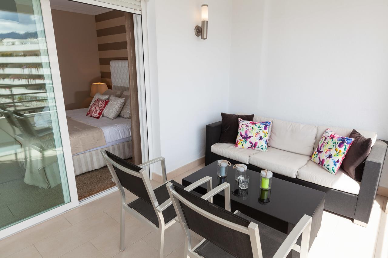 Vacation Marbella I Brand New Terrazas De Banus Apt, 24-7 Security, A Minute From The Marina, The Sea And Luxury Shopping Esterno foto