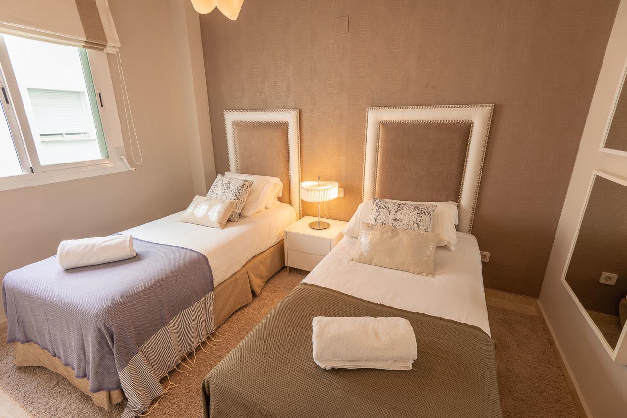 Vacation Marbella I Brand New Terrazas De Banus Apt, 24-7 Security, A Minute From The Marina, The Sea And Luxury Shopping Esterno foto