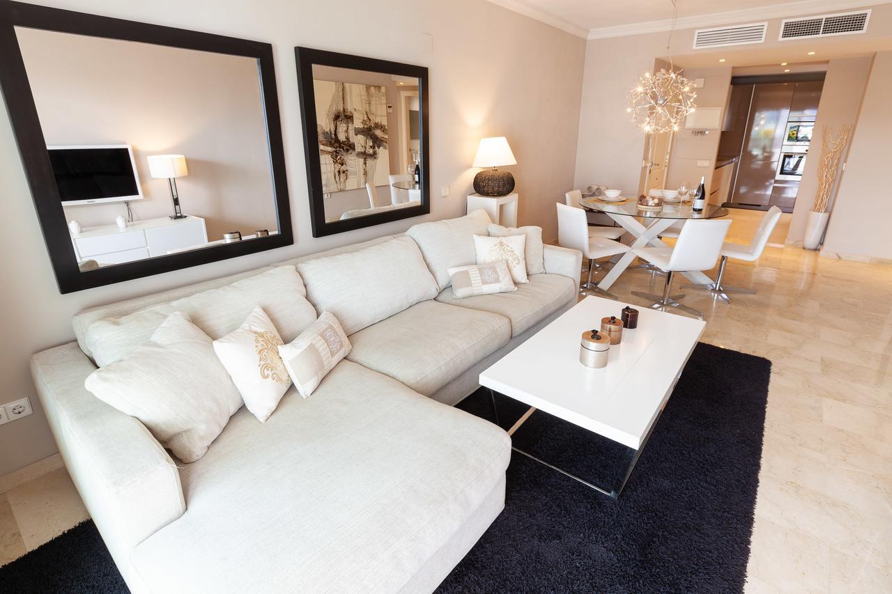 Vacation Marbella I Brand New Terrazas De Banus Apt, 24-7 Security, A Minute From The Marina, The Sea And Luxury Shopping Esterno foto