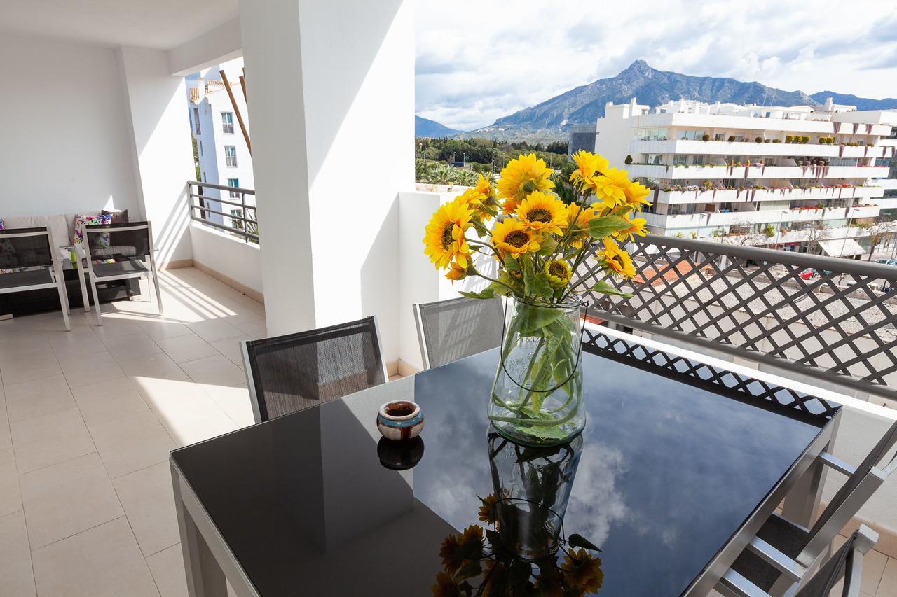 Vacation Marbella I Brand New Terrazas De Banus Apt, 24-7 Security, A Minute From The Marina, The Sea And Luxury Shopping Esterno foto