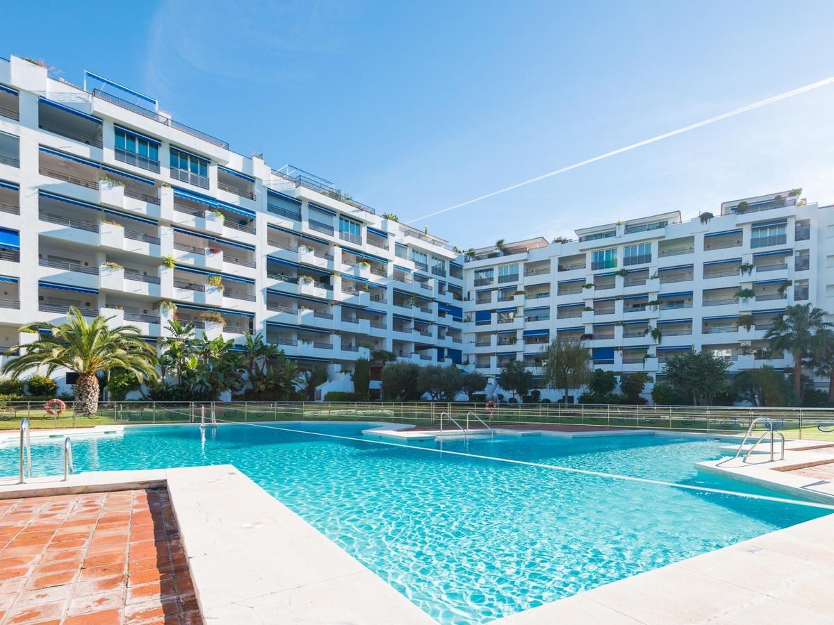 Vacation Marbella I Brand New Terrazas De Banus Apt, 24-7 Security, A Minute From The Marina, The Sea And Luxury Shopping Esterno foto