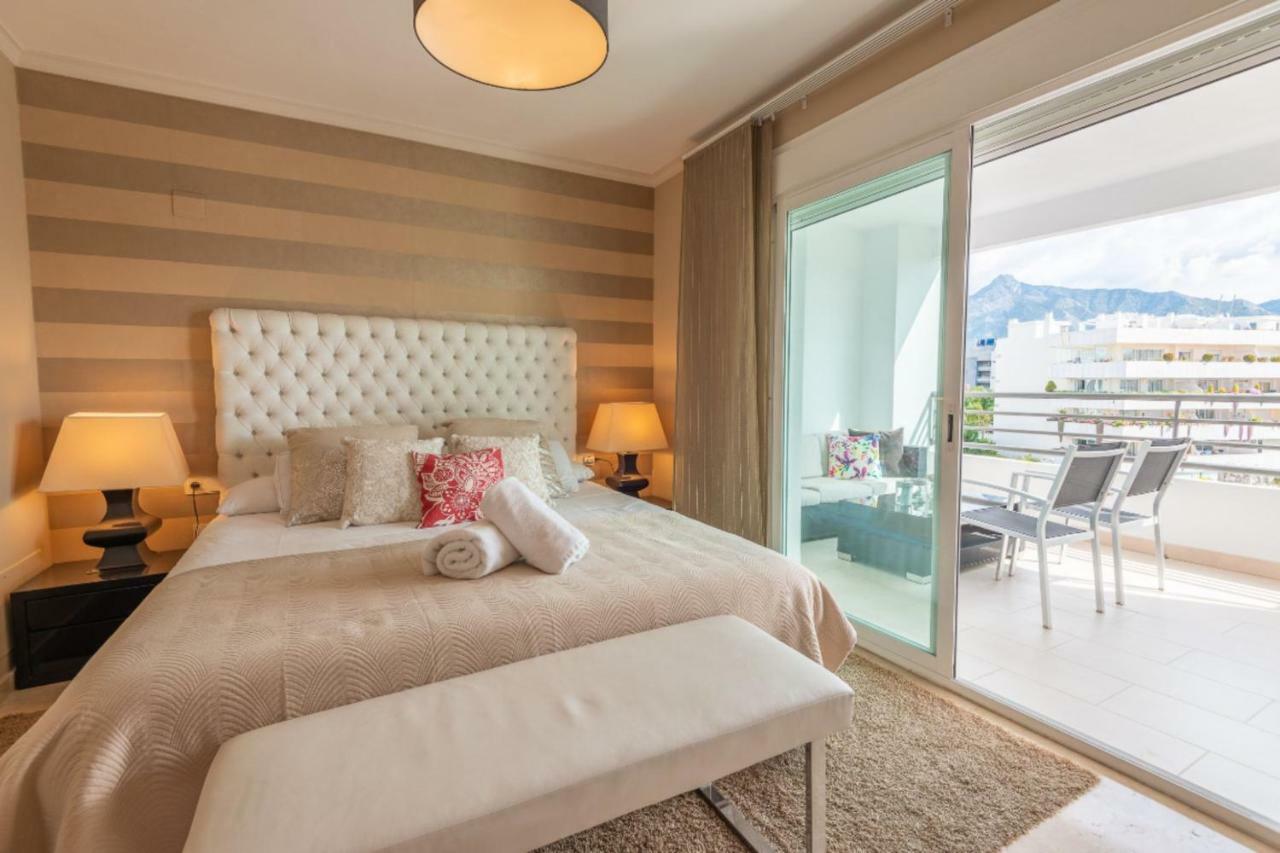 Vacation Marbella I Brand New Terrazas De Banus Apt, 24-7 Security, A Minute From The Marina, The Sea And Luxury Shopping Esterno foto